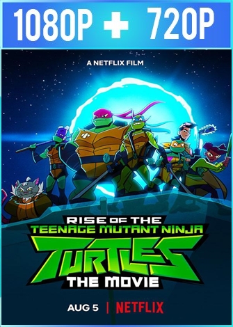 El ascenso de las Tortugas Ninja La pelicula 2022 ES EN
